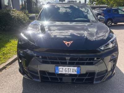 Cupra Terramar 1.5 e-Hybrid DSG Nero usata Castenaso