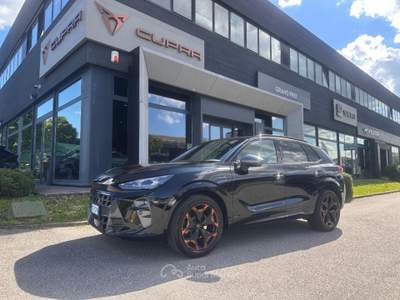 Cupra Terramar 1.5 e-Hybrid DSG Nero usata Castenaso