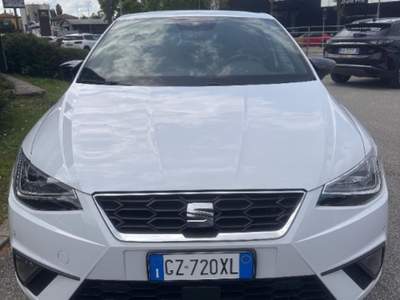 Seat Ibiza 1.0 EcoTSI 95 CV 5 porte FR Bianco usata Castenaso