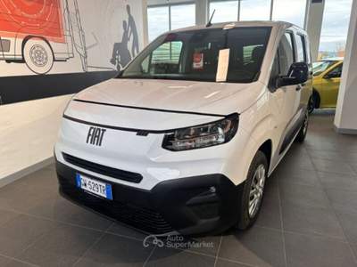 Fiat Doblò DoblÃ² Doblò 1.5 BlueHdi 100CV Combi N1 Bianco usata Strambino