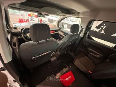 Fiat Doblò DoblÃ² Doblò 1.5 BlueHdi 100CV Combi N1 Bianco usata Strambino