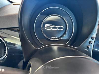 Fiat 500 500 1.0 Hybrid Dolcevita Nero usata Strambino
