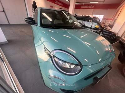 Fiat 600 600 Hybrid 100 CV DCT MHEV La Prima Blu/Azzurro usata Strambino