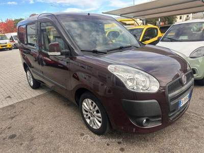 Fiat Doblò Doblò 1.3 Multijet 16V Dynamic Lilla usata Strambino