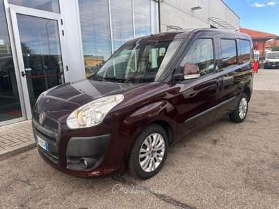 Fiat Doblò Doblò 1.3 Multijet 16V Dynamic Lilla usata Strambino