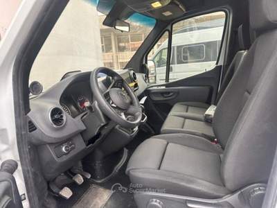 Mercedes-Benz Sprinter Sprinter 37/35 317CDI RWD TN Furgone PRO Argento usata Strambino