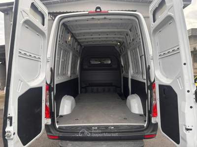 Mercedes-Benz Sprinter Sprinter 37/35 317CDI RWD TN Furgone PRO Argento usata Strambino