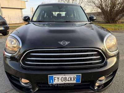 MINI Countryman Mini 1.5 One Business Countryman Automatica Nero usata Strambino