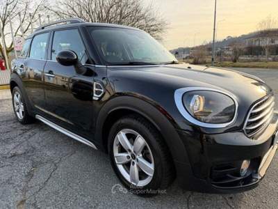 MINI Countryman Mini 1.5 One Business Countryman Automatica Nero usata Strambino