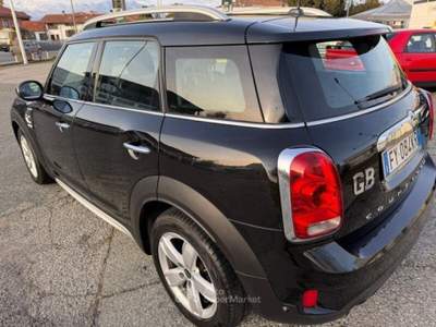 MINI Countryman Mini 1.5 One Business Countryman Automatica Nero usata Strambino