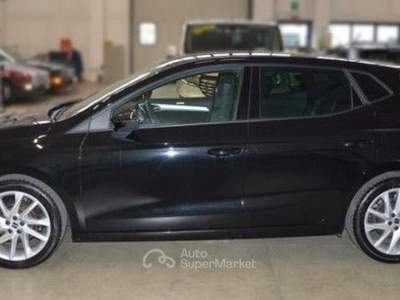 Seat Ibiza 1.0 EcoTSI 95 CV 5 porte Nero usata Piazzola sul Brenta