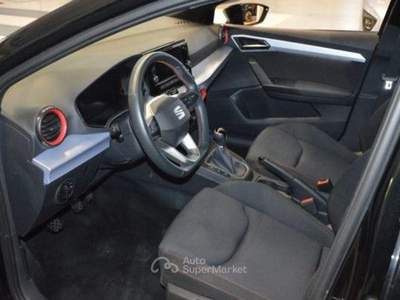 Seat Ibiza 1.0 EcoTSI 95 CV 5 porte Nero usata Piazzola sul Brenta