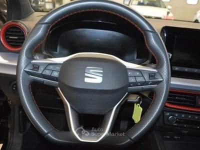 Seat Ibiza 1.0 EcoTSI 95 CV 5 porte Nero usata Piazzola sul Brenta