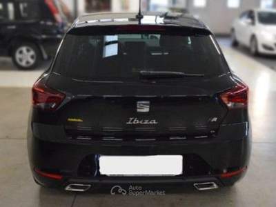 Seat Ibiza 1.0 EcoTSI 95 CV 5 porte Nero usata Piazzola sul Brenta