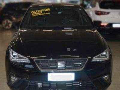 Seat Ibiza 1.0 EcoTSI 95 CV 5 porte Nero usata Piazzola sul Brenta
