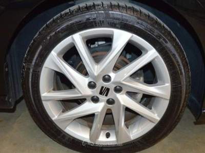 Seat Ibiza 1.0 EcoTSI 95 CV 5 porte Nero usata Piazzola sul Brenta