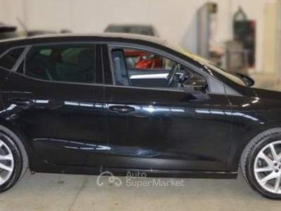 Seat Ibiza 1.0 EcoTSI 95 CV 5 porte Nero usata Piazzola sul Brenta