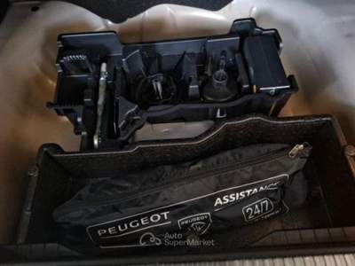 Peugeot 2008 1.5 HDI GTLINE 130CV Argento usata Piazzola sul Brenta