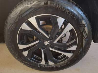 Peugeot 2008 1.5 HDI GTLINE 130CV Argento usata Piazzola sul Brenta