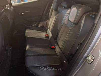 Peugeot 2008 1.5 HDI GTLINE 130CV Argento usata Piazzola sul Brenta