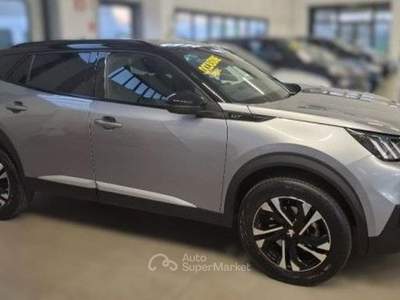 Peugeot 2008 1.5 HDI GTLINE 130CV Argento usata Piazzola sul Brenta