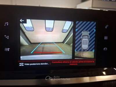 Peugeot 2008 1.5 HDI GTLINE 130CV Argento usata Piazzola sul Brenta