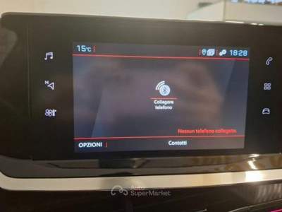 Peugeot 2008 1.5 HDI GTLINE 130CV Argento usata Piazzola sul Brenta