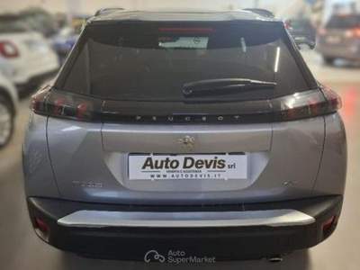 Peugeot 2008 1.5 HDI GTLINE 130CV Argento usata Piazzola sul Brenta