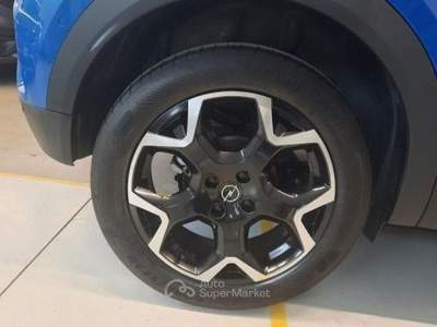 Opel Mokka 1.5 DIESEL110 CV  Ultimate Blu/Azzurro usata Piazzola sul Brenta