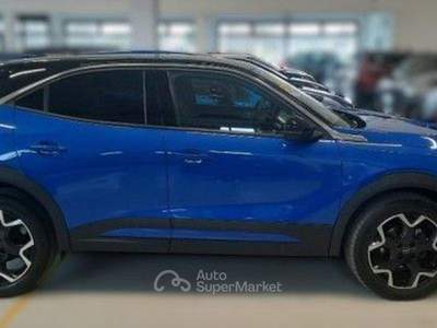 Opel Mokka 1.5 DIESEL110 CV  Ultimate Blu/Azzurro usata Piazzola sul Brenta