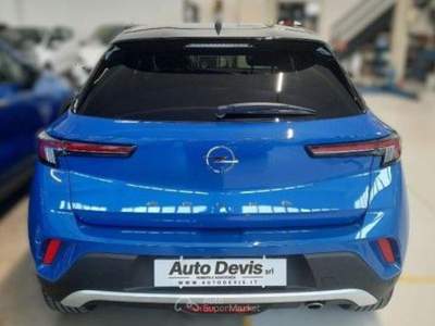 Opel Mokka 1.5 DIESEL110 CV  Ultimate Blu/Azzurro usata Piazzola sul Brenta