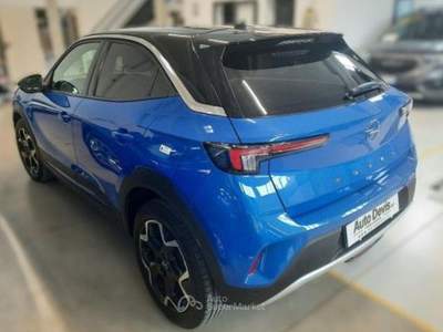 Opel Mokka 1.5 DIESEL110 CV  Ultimate Blu/Azzurro usata Piazzola sul Brenta