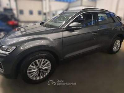 Volkswagen T-Roc 1.0 TSI Life Grigio usata Piazzola sul Brenta