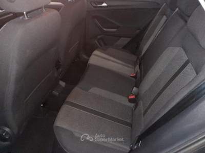 Volkswagen T-Roc 1.0 TSI Life Grigio usata Piazzola sul Brenta