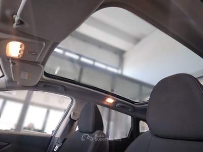 Nissan Qashqai 1.3 DIG-T 160 CV N-Connecta Grigio usata Piazzola sul Brenta