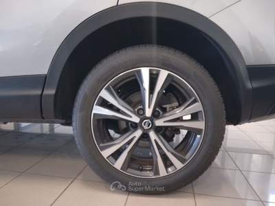 Nissan Qashqai 1.3 DIG-T 160 CV N-Connecta Grigio usata Piazzola sul Brenta