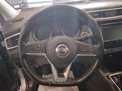 Nissan Qashqai 1.3 DIG-T 160 CV N-Connecta Grigio usata Piazzola sul Brenta