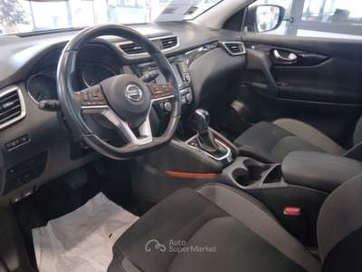 Nissan Qashqai 1.3 DIG-T 160 CV N-Connecta Grigio usata Piazzola sul Brenta