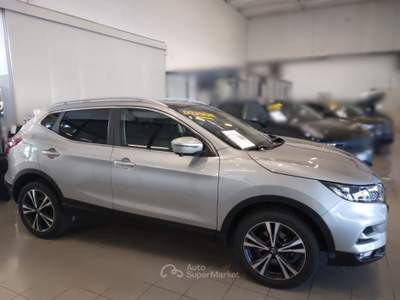 Nissan Qashqai 1.3 DIG-T 160 CV N-Connecta Grigio usata Piazzola sul Brenta