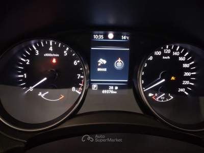 Nissan Qashqai 1.3 DIG-T 160 CV N-Connecta Grigio usata Piazzola sul Brenta