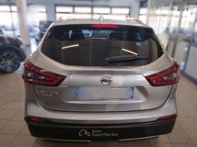 Nissan Qashqai 1.3 DIG-T 160 CV N-Connecta Grigio usata Piazzola sul Brenta