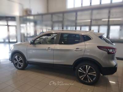 Nissan Qashqai 1.3 DIG-T 160 CV N-Connecta Grigio usata Piazzola sul Brenta