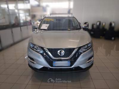 Nissan Qashqai 1.3 DIG-T 160 CV N-Connecta Grigio usata Piazzola sul Brenta