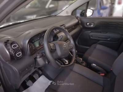Citroen C3 Aircross PureTech 110 S&S You Grigio usata Piazzola sul Brenta