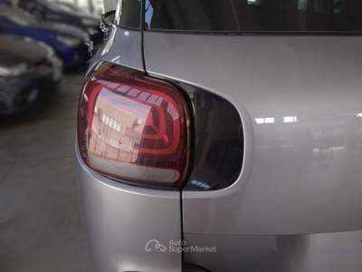 Citroen C3 Aircross PureTech 110 S&S You Grigio usata Piazzola sul Brenta