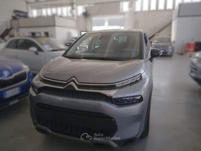 Citroen C3 Aircross PureTech 110 S&S You Grigio usata Piazzola sul Brenta