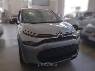 Citroen C3 Aircross PureTech 110 S&S You Grigio usata Piazzola sul Brenta