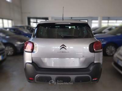 Citroen C3 Aircross PureTech 110 S&S You Grigio usata Piazzola sul Brenta