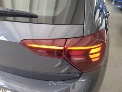 Volkswagen Polo 1.0 TSI Life Grigio usata Piazzola sul Brenta