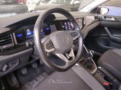 Volkswagen Polo 1.0 TSI Life Grigio usata Piazzola sul Brenta
